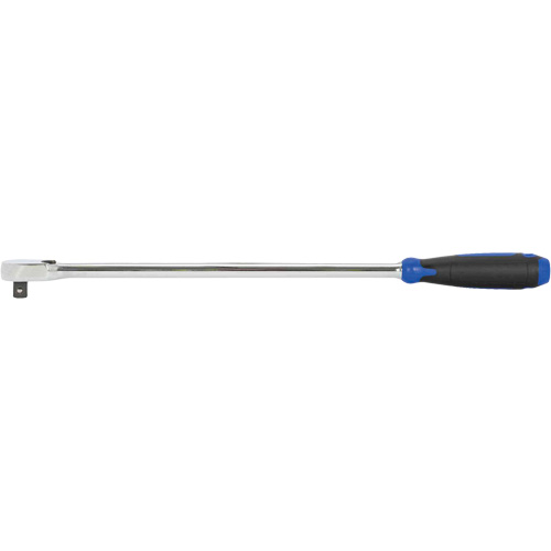 Rochet &agrave; t&ecirc;te &eacute;tanche extra longues JSHR-12L &agrave; 120 dents, Prise de 1/2", Poign&eacute;e Coussin&eacute;e Air Extreme Inc.