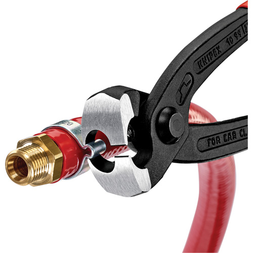 8-3/4" Ear Clamp Pliers with Front & Side Jaws Air Extreme Inc.