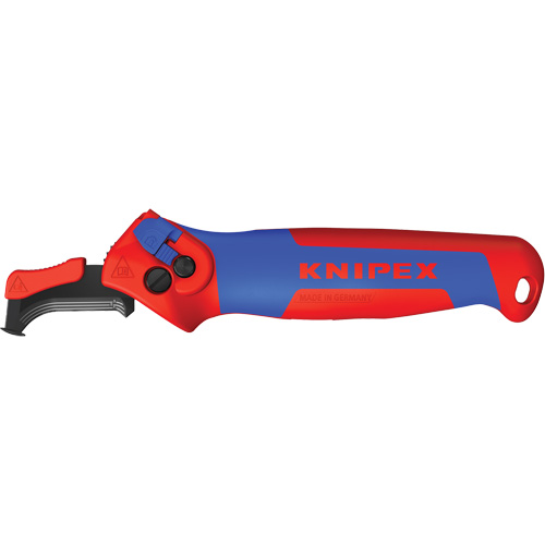 5-3/4" Ratcheting Knife with 3-Stage Lock, 1/4", Steel, Heavy-Duty Air Extreme Inc.
