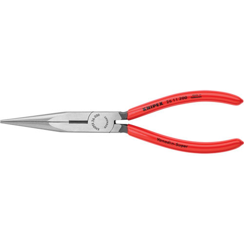 Pince &agrave; bec long avec coupe-fil, 8" lo Air Extreme Inc.