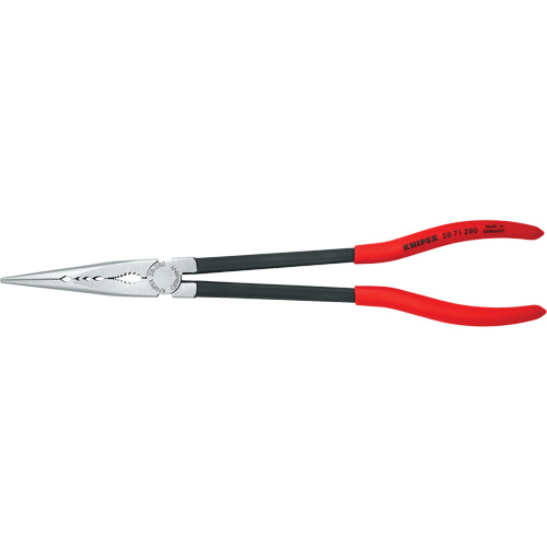 Extra Long Needle-Nose Pliers with Straight Jaws Air Extreme Inc.