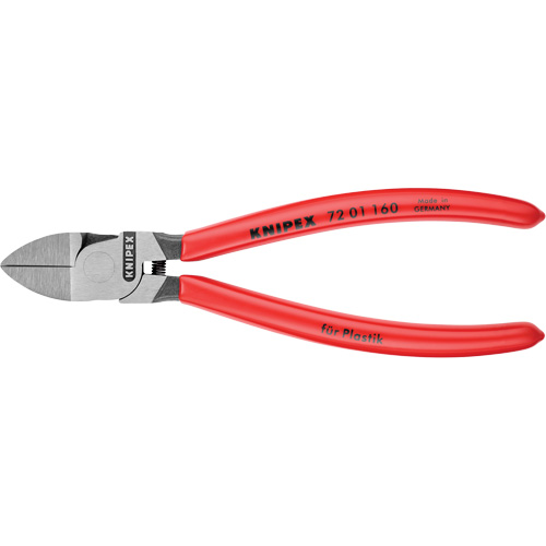 Pince coupante diagonale pour la coupe rase de plastiques, 6-1/4" lo Air Extreme Inc.