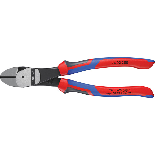 Pince coupante diagonale &agrave; levier d&eacute;multipli&eacute; avec poign&eacute;e KNIPEXTEND, 8" lo Air Extreme Inc.