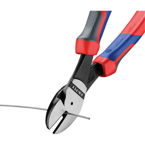 Pince coupante diagonale &agrave; levier d&eacute;multipli&eacute; avec poign&eacute;e KNIPEXTEND, 8" lo Air Extreme Inc.