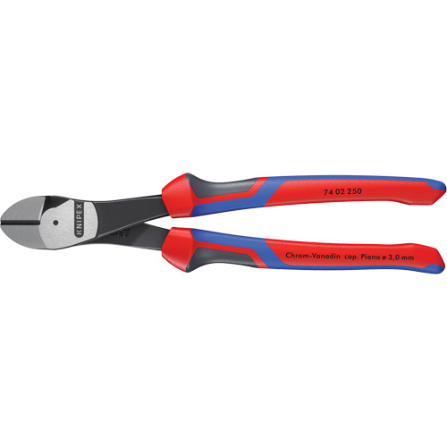 Pince coupante diagonale &agrave; levier d&eacute;multipli&eacute; avec poign&eacute;e KNIPEXTEND, 10" lo Air Extreme Inc.