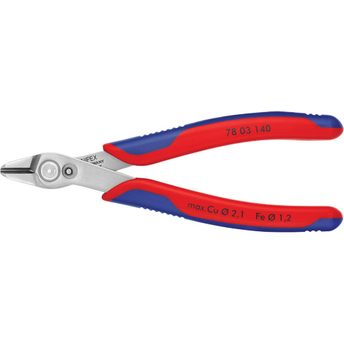 Pince Electronics Super Knips&reg; XL, 5-1/2" Air Extreme Inc.