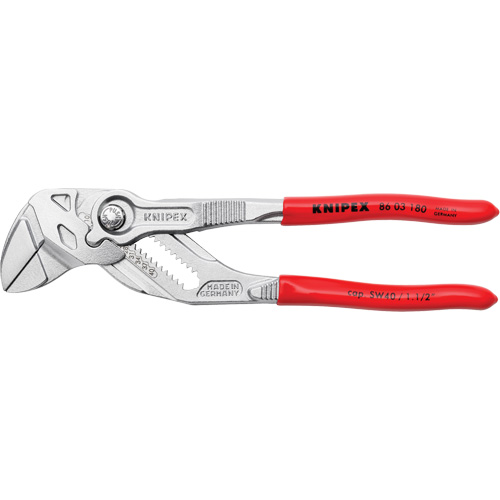 Pliers Wrench, 7-1/4" Air Extreme Inc.