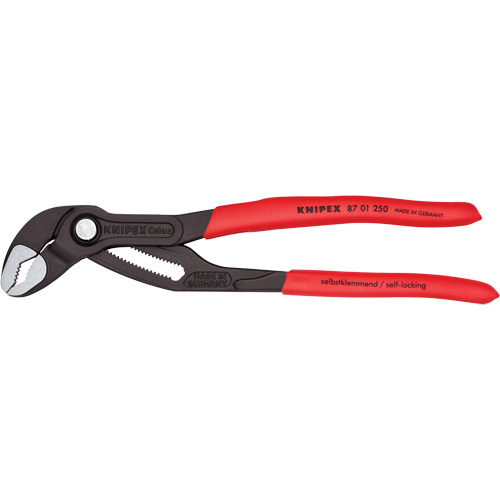 Cobra&reg; Water Pump Pliers, 10" Air Extreme Inc.