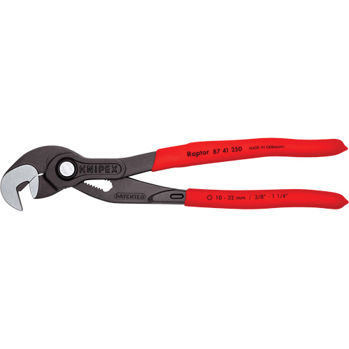 Raptor Pliers, 10" Air Extreme Inc.