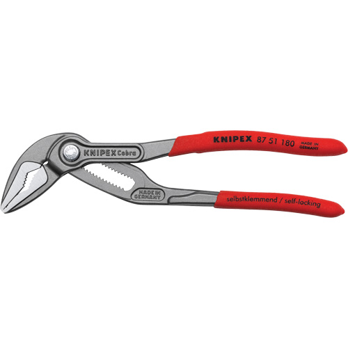 Pinces pour pompe &agrave; eau Cobra&reg; ES, 7-1/4" Air Extreme Inc.