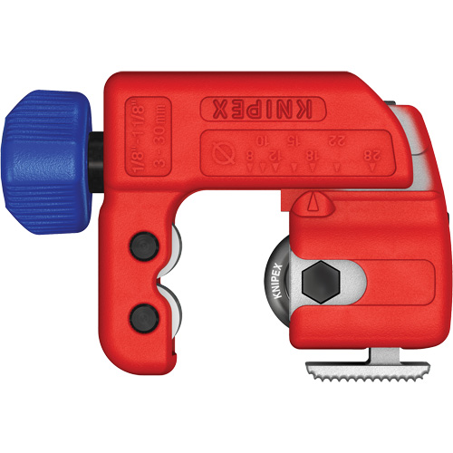 Coupe-tubes TubiX&reg; S 3", Capacit&eacute; de 5/64"- 1-1/8" Air Extreme Inc.