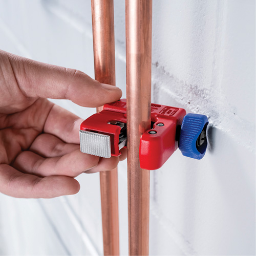 Coupe-tubes TubiX&reg; S 3", Capacit&eacute; de 5/64"- 1-1/8" Air Extreme Inc.