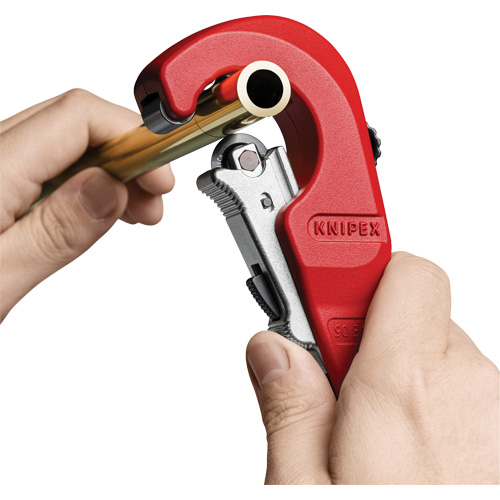 Coupe-tubes TubiX&reg; 7-1/4", Capacit&eacute; de 1/4"- 1-3/8" Air Extreme Inc.