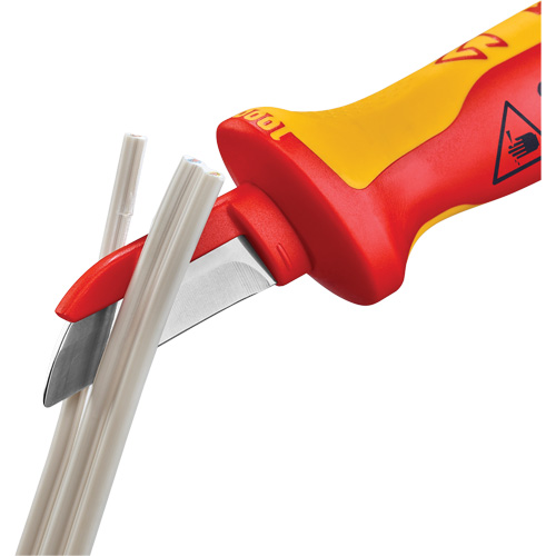 Couteau &agrave; c&acirc;ble isol&eacute; Air Extreme Inc.