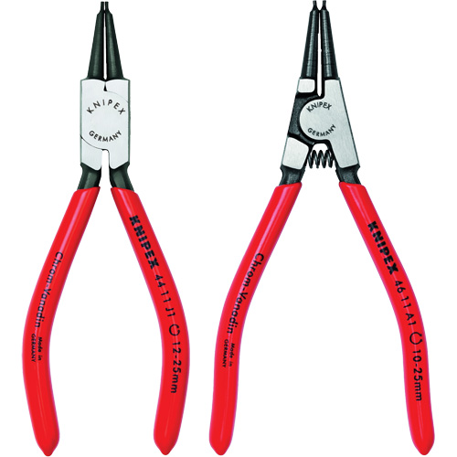 Jeu de 2 pinces &agrave; anneau de retenue Air Extreme Inc.