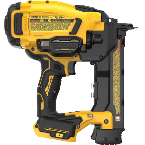 Cloueuse de finition sans fil cal 18 XR, 20 V, Lithium-ion Air Extreme Inc.