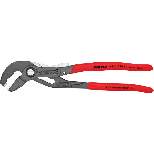 Pince pour colliers de serrage &agrave; ressort 10" avec dispositif de verrouillage Air Extreme Inc.