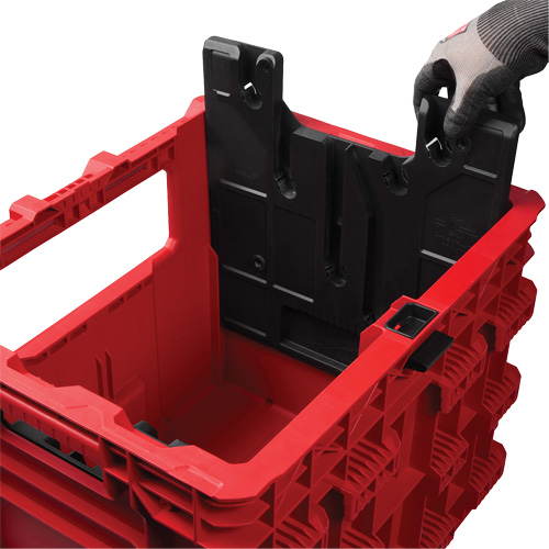 Wire Pulling Inserts for PACKOUT XL Crate Air Extreme Inc.