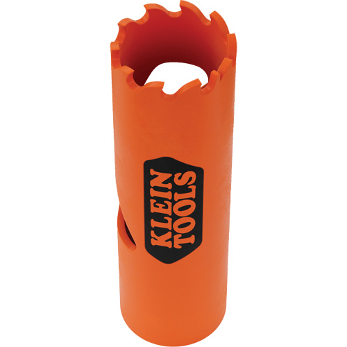 Hole Saw, 3/4", 2" Depth of Cut, Bi-Metal Air Extreme Inc.