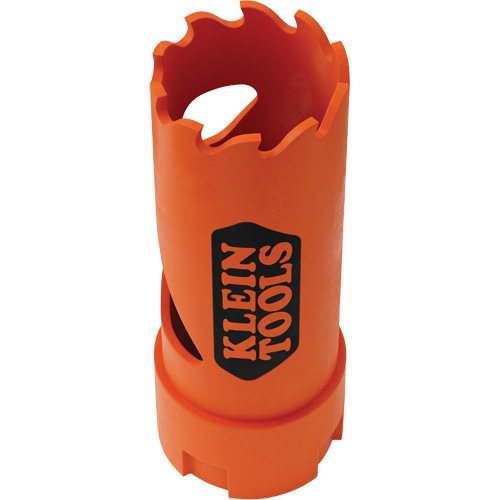 Hole Saw, 7/8", 2" Depth of Cut, Bi-Metal Air Extreme Inc.