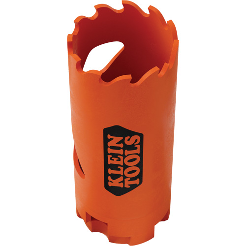Hole Saw, 1-1/8", 2" Depth of Cut, Bi-Metal Air Extreme Inc.