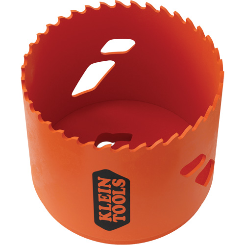Hole Saw, 3", 2" Depth of Cut, Bi-Metal Air Extreme Inc.
