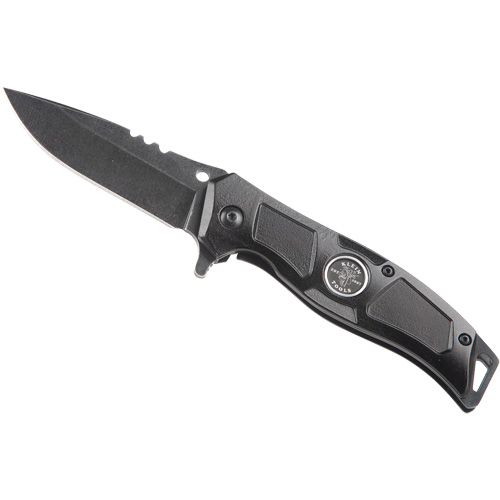 Electrician's Bearing-Assisted Open Pocket Knife, 2-95/100" Blade, Stainless Steel Blade, Aluminum Handle Air Extreme Inc.