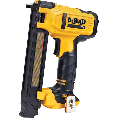Agrafeuse pour c&acirc;ble sans fil 20V MAX (outil seulement), Agrafes 1" Air Extreme Inc.