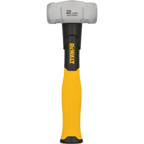 Steel Head Drilling Hammer, 2 lbs., Fibreglass Handle Air Extreme Inc.