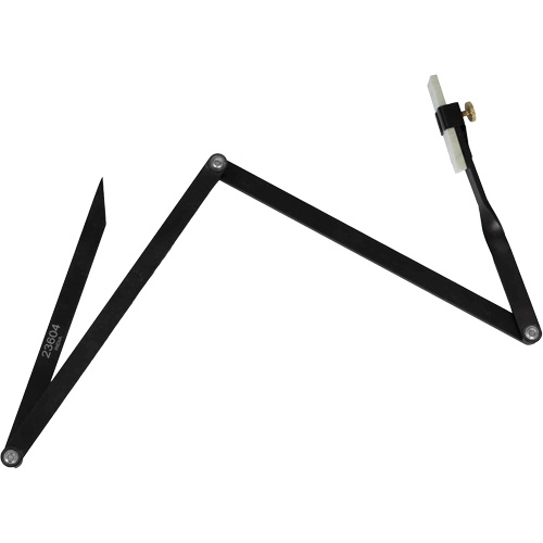 Traceur &agrave; rayon standard de 25" Air Extreme Inc.