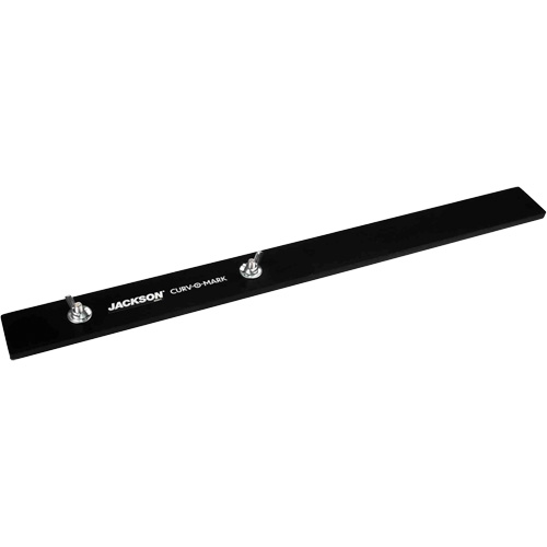 Rallonge de guide de gravure de 34" Air Extreme Inc.