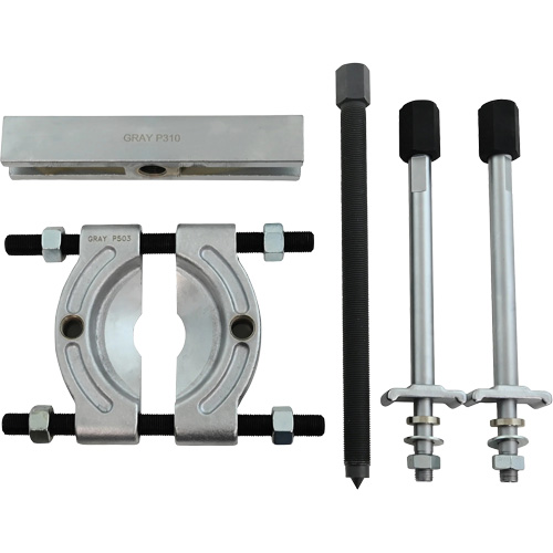 Bearing Separator & Puller Set, 10 Ton Capacity Air Extreme Inc.