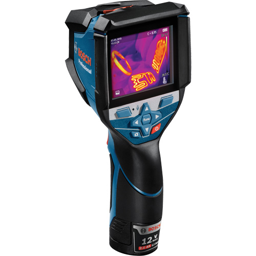 Cam&eacute;ra thermique connect&eacute;e, 256 x 192 pixels, -20° - 600°C (-14° - 1112°F) Air Extreme Inc.