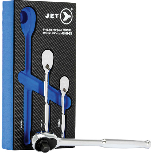 Ensemble de rochet &agrave; t&ecirc;te &eacute;tanche &agrave; 20 dents Air Extreme Inc.