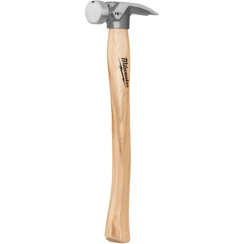 Smooth Face Hammer, 16 oz., Wood Handle Air Extreme Inc.