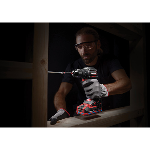 Perceuse sans fil TP-CD 18/50-C Li BL (outil seulement), Lithium-ion, 18 V, Mandrin 1/2", Couple 50 N.m/36 lb-pi/443 lb-po Air Extreme Inc.