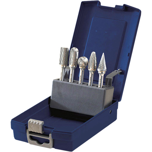 Carbide Burr Production Set, 5 Pieces Air Extreme Inc.