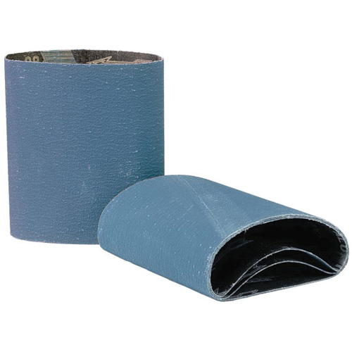 COOLCUT XX Cloth Drum Belt, 5" Dia. x 3-1/2" W, 40 Grit, Zirconium Air Extreme Inc.