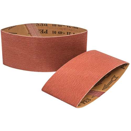 Bande en tissu pour tambour COOLCUT XX, 3-1/2" la x 15-1/2" lo, Zirconium, Grain 120 Air Extreme Inc.