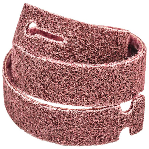 Ceinture BLENDEX avec fermeture en T, 1-3/16" la x 24" lo, Grain Super fin Air Extreme Inc.