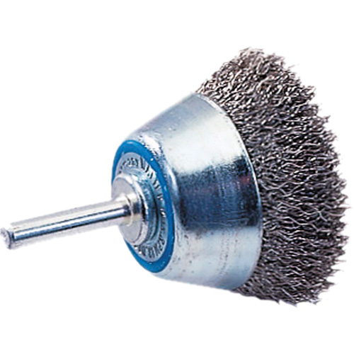 Brosse mont&eacute;e &agrave; fils ondul&eacute;s Air Extreme Inc.