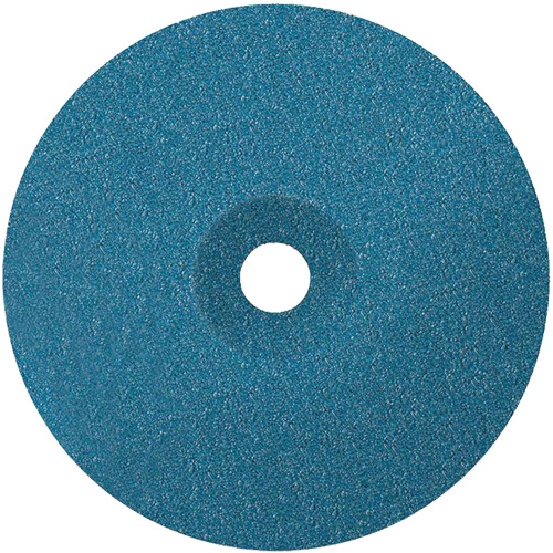 Topcut Sanding Disc, Zirconium, 24, 7" Dia x 7/8" Arbor Air Extreme Inc.