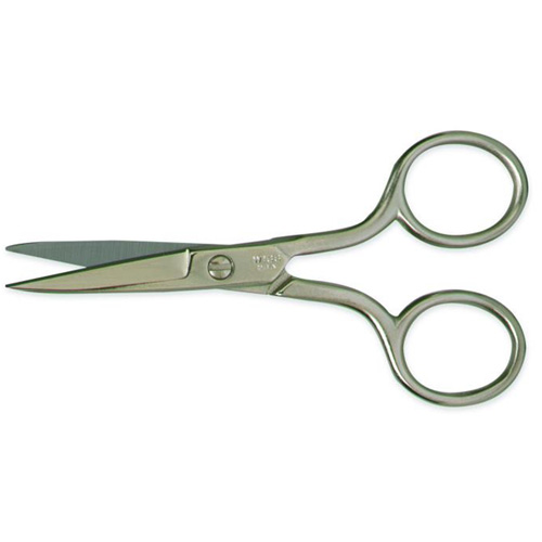 Embroidery & Sewing Scissors, 1-1/4", Rings Handle Air Extreme Inc.