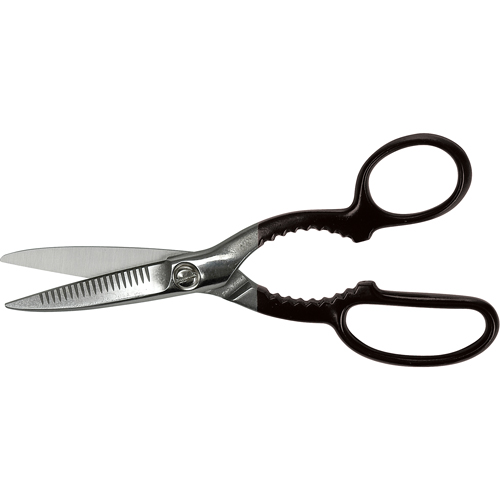 Kitchen Shears, 2-5/8" Cut Length, Rings Handle Air Extreme Inc.