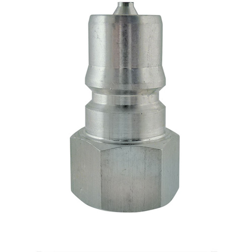 Bouchon pour raccord hydraulique rapide, Acier inoxydable, 1/2" dia. Air Extreme Inc.