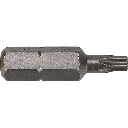 Embouts &agrave; ins&eacute;rer, Torx, T-6, Prise 1/4" Air Extreme Inc.