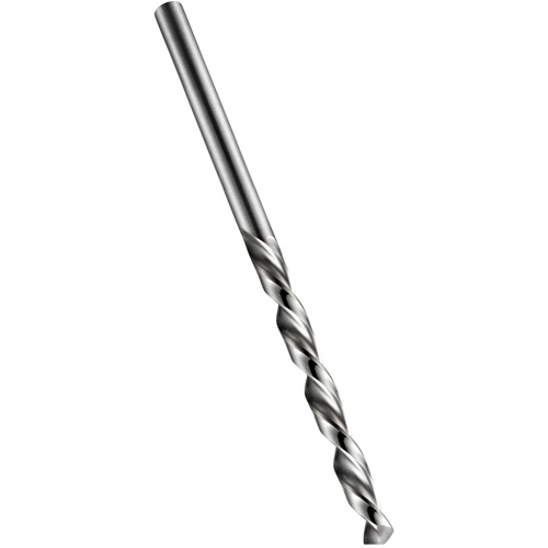 Left Hand Jobber Drill Bit, High Speed Steel, 2 mm, 49 mm L, 24 mm Flute, 118° Point Angle Air Extreme Inc.