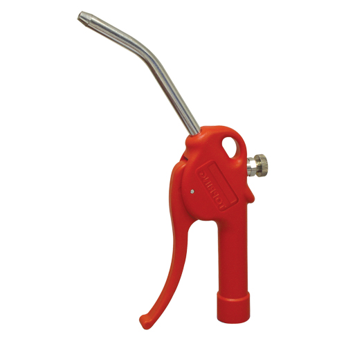 Airpro High Performance Blow Guns With Throttle Screw, 1/4" NPT, 10 SCFM, 150 PSI Air Extreme Inc.