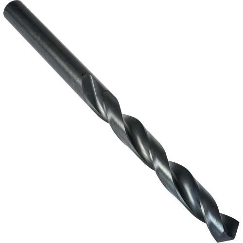 Taper Length Drill Bit, 3/4", High Speed Steel, 5-7/8" Flute, 118° Point Air Extreme Inc.