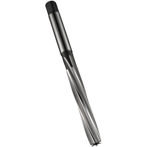 Square Drive Hand Reamer, 10 mm, Spiral Flute, High Speed Steel, Straight Shank Air Extreme Inc.